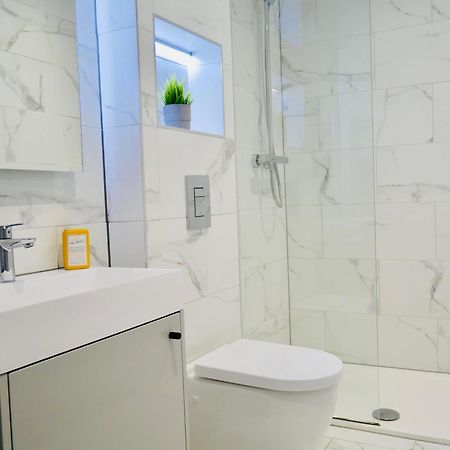 Beautiful Alumpointe Apartment - 400M To The Beach Bournemouth Exteriér fotografie