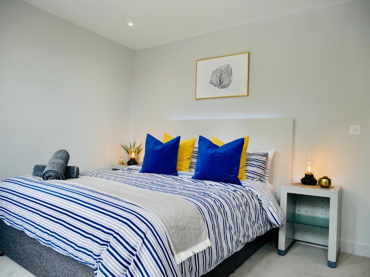 Beautiful Alumpointe Apartment - 400M To The Beach Bournemouth Exteriér fotografie