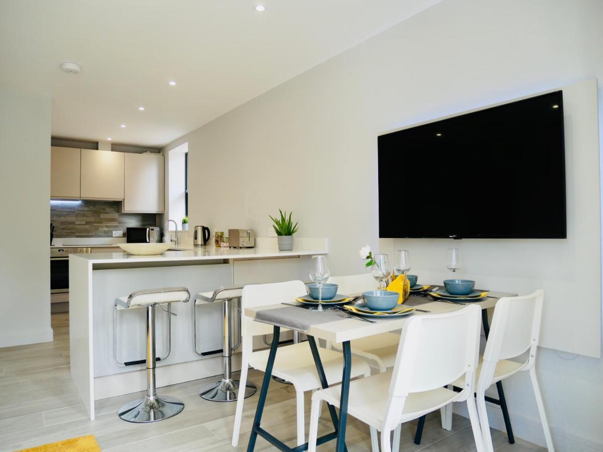 Beautiful Alumpointe Apartment - 400M To The Beach Bournemouth Exteriér fotografie