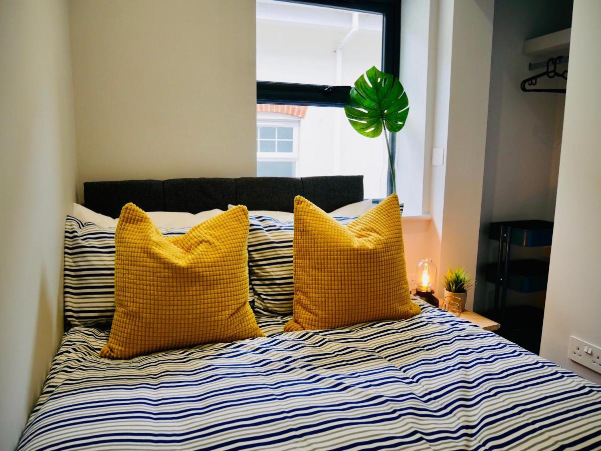 Beautiful Alumpointe Apartment - 400M To The Beach Bournemouth Exteriér fotografie