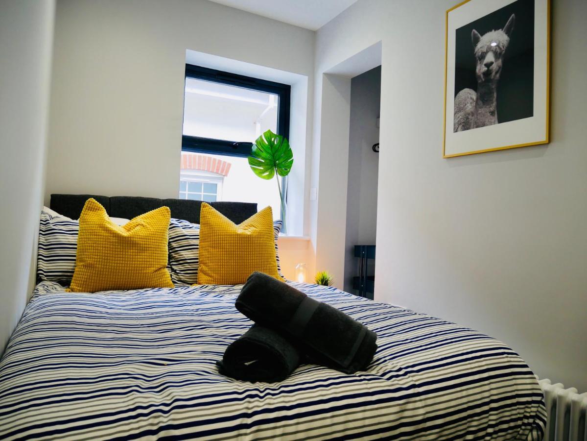 Beautiful Alumpointe Apartment - 400M To The Beach Bournemouth Exteriér fotografie
