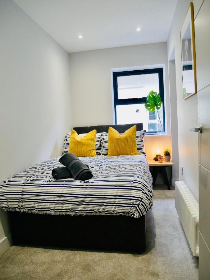 Beautiful Alumpointe Apartment - 400M To The Beach Bournemouth Exteriér fotografie