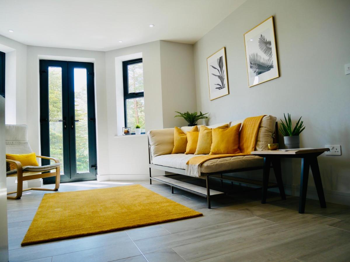Beautiful Alumpointe Apartment - 400M To The Beach Bournemouth Exteriér fotografie