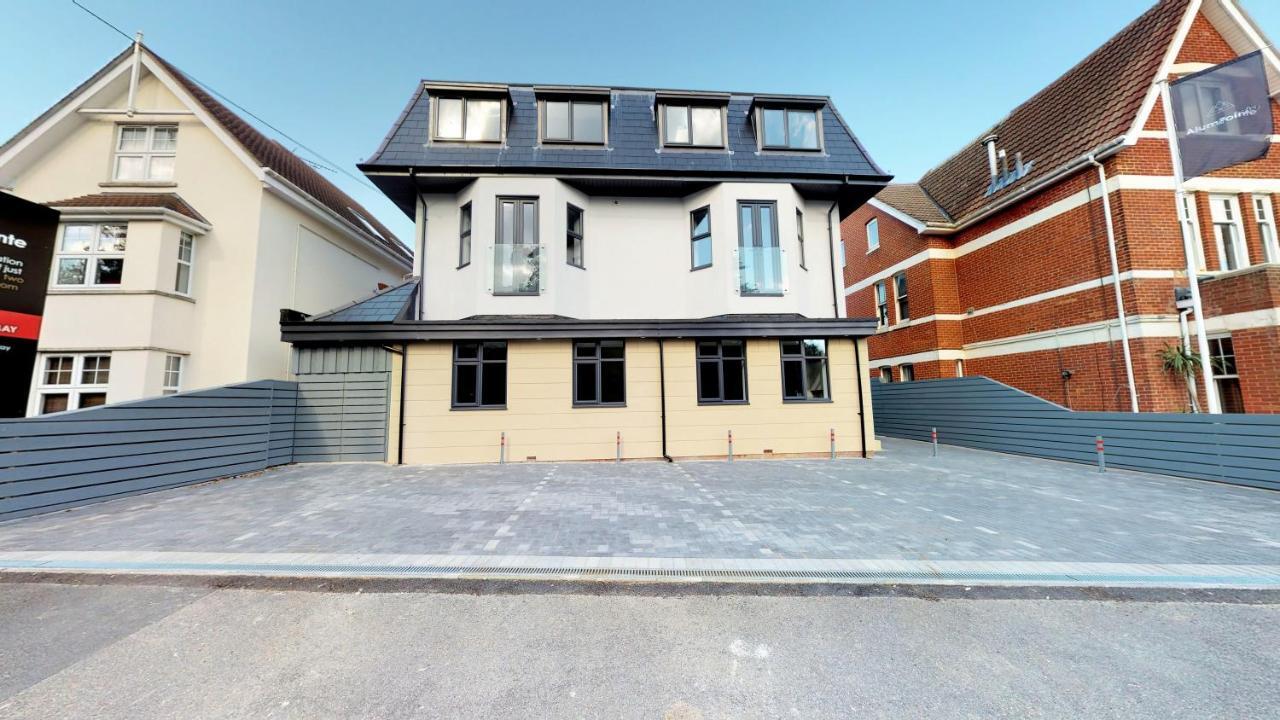Beautiful Alumpointe Apartment - 400M To The Beach Bournemouth Exteriér fotografie
